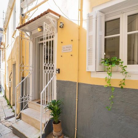 San Nikolas Studio 16 Corfu  Экстерьер фото