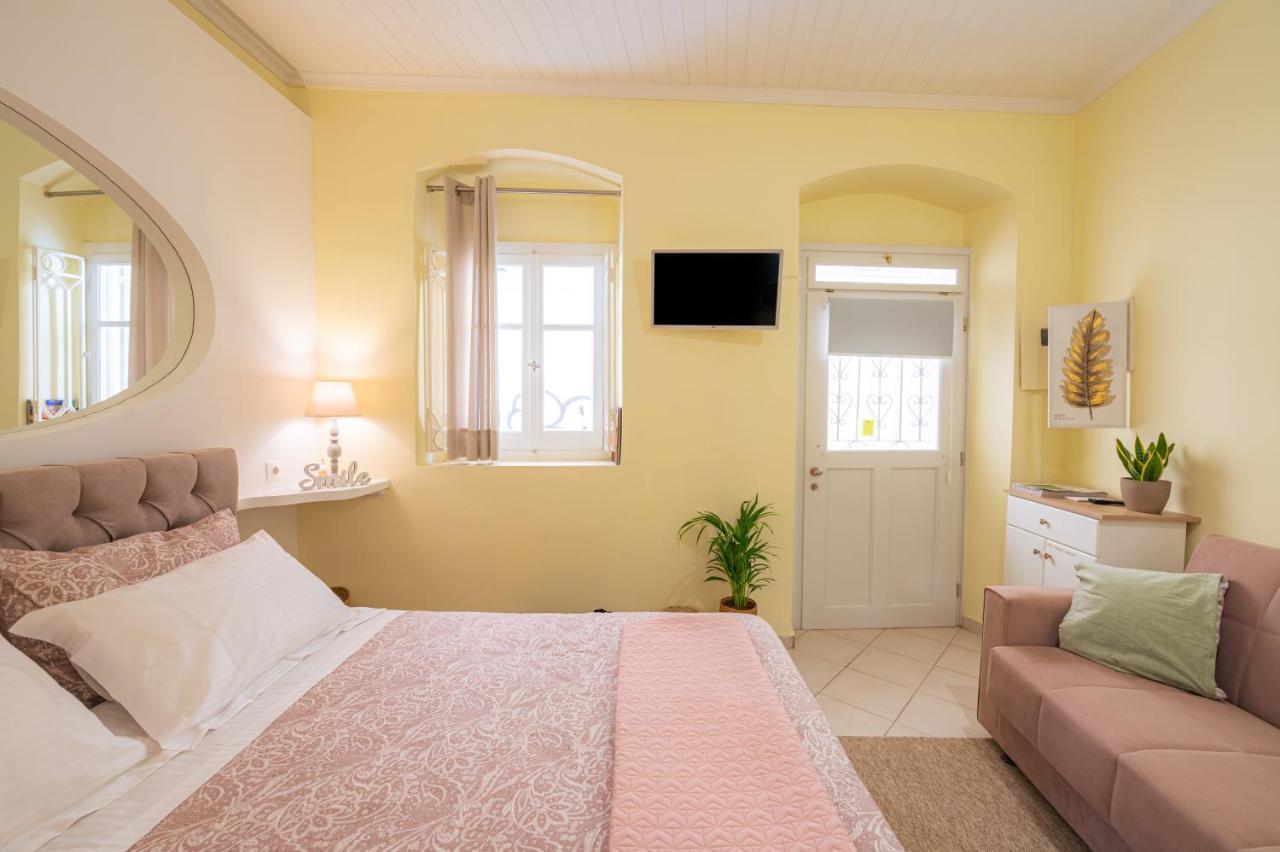 San Nikolas Studio 16 Corfu  Экстерьер фото